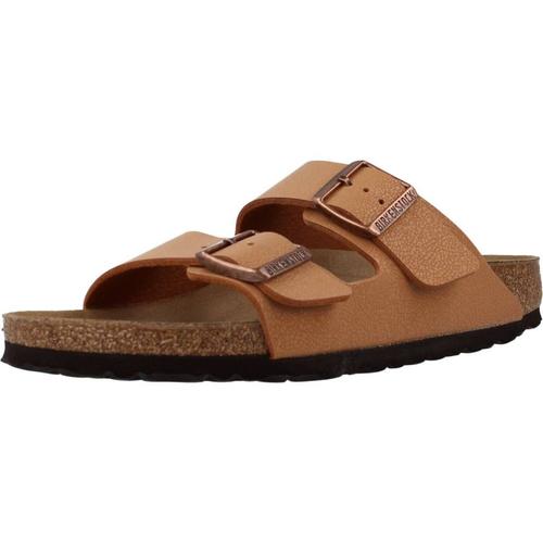 Birkenstock femme online marron